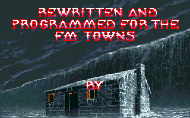 Shadow of the Beast II screenshot 4 for Sega CD